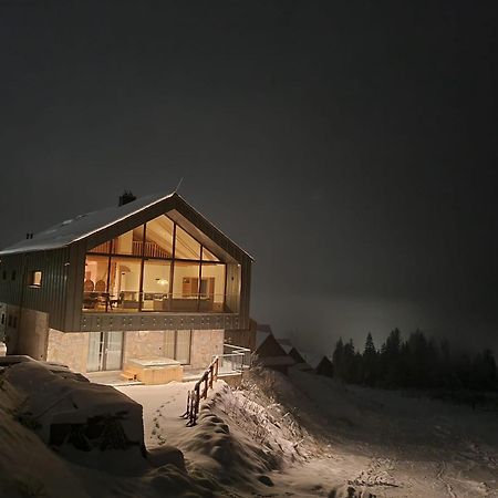 Lucky Chalet Jasna Luxury Apartment Demanovska Dolina Exterior photo