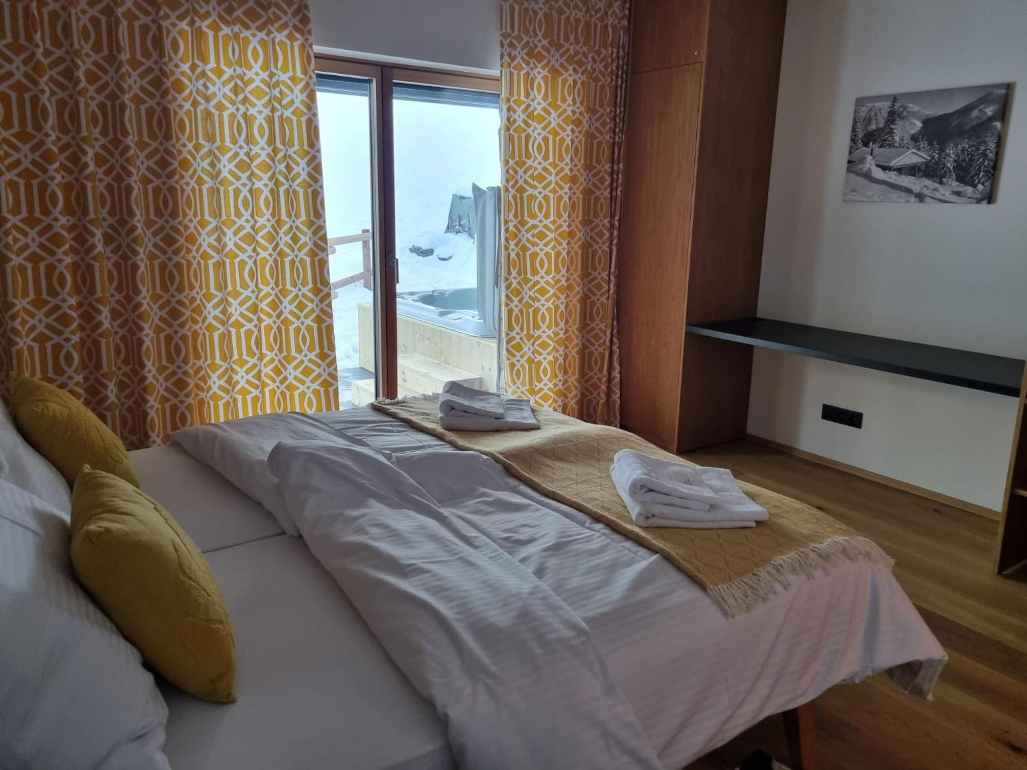 Lucky Chalet Jasna Luxury Apartment Demanovska Dolina Exterior photo